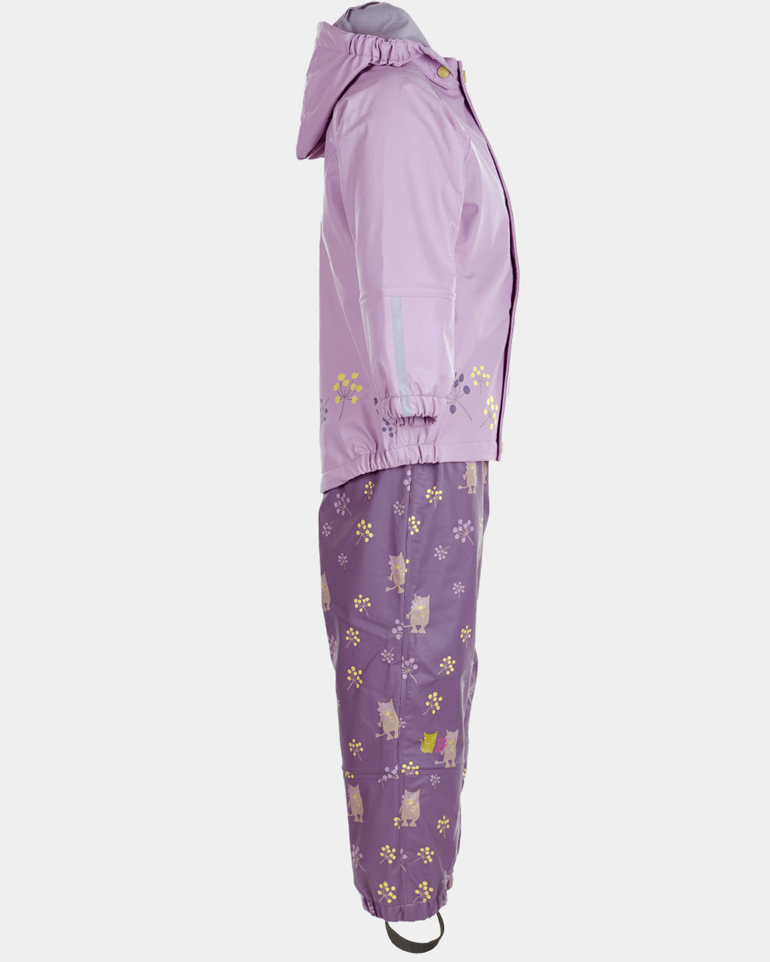 Regnsett Plask - Tolvmeterskogen